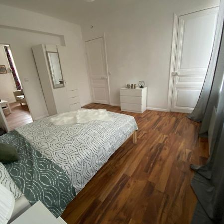 charmant deux pièces a Coudekerque-Branche Appartamento Esterno foto