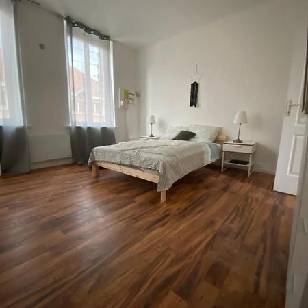charmant deux pièces a Coudekerque-Branche Appartamento Esterno foto