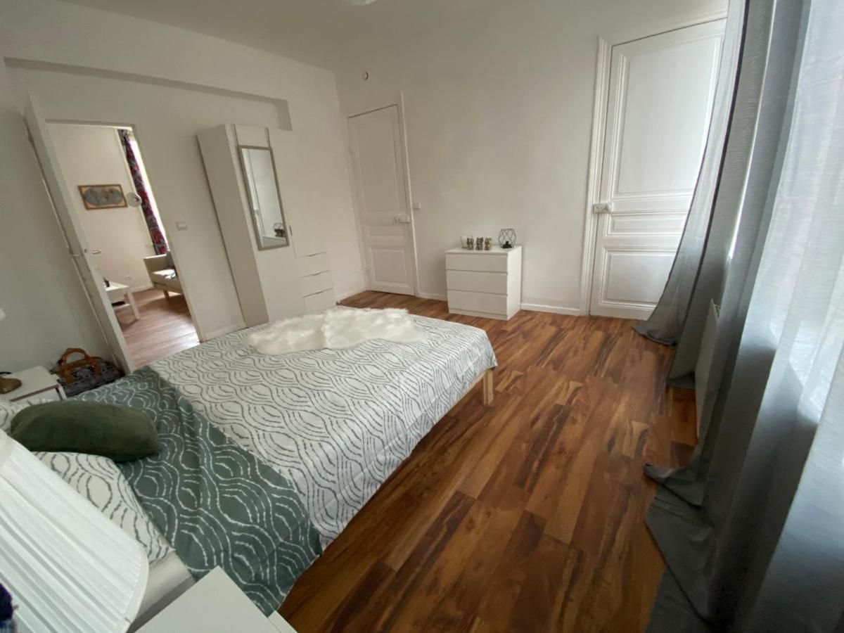 charmant deux pièces a Coudekerque-Branche Appartamento Esterno foto